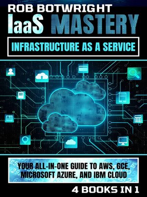 cover image of IaaS Mastery